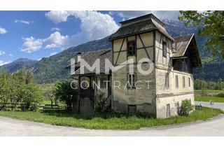 Gewerbeimmobilie kaufen in 9772 Dellach, Grünflächen mit Altbestand