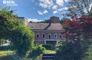 Haus kaufen in 7540 Güssing, Historisches Stadthaus am Fuße der Burg Güssing !