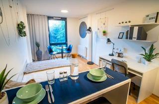 Wohnung mieten in Dresdner Str. 107, 1200 W, THE FIZZ Wien Brigittenau - Vollmöblierte Apartments!