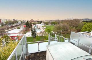 Wohnung kaufen in Kongressbad, Hernalser Hauptstraße, S 45, 1160 Wien, Dachterrassenwohnung mit bestehendem Wohnrecht II 5-Zimmer II Nähe Hernalser Hauptstraße, Kongressbad, S45