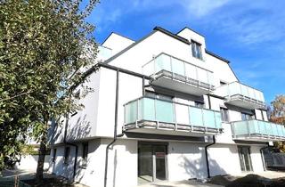 Wohnung kaufen in 1220 Wien, PROVISIONSFREI!! NATUR TRIFFT EXKLUSIVITÄT - 3 ZIMMER WOHNPARADIES MIT GARTEN UND PKW STELLPLATZ