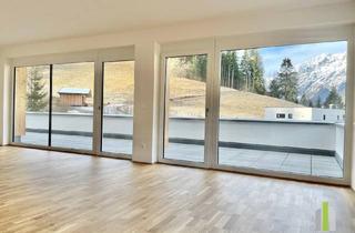 Penthouse kaufen in 4573 Hinterstoder, DIE AUSSICHT GENIESSEN und mit dem LIFT ins PENTHOUSE