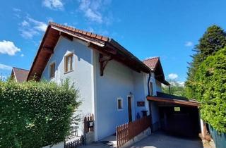 Einfamilienhaus kaufen in 3034 Maria-Anzbach, Gepflegtes Einfamilienhaus mit Bachzugang in Maria Anzbach