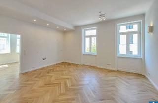 Maisonette kaufen in Meißnergasse, 1220 Wien, Historischer Altbau im Grünen: Wohnen in der Meißnergasse 2!