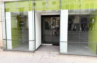 Geschäftslokal mieten in Herrengasse, 8010 Graz, Geschäftslokal in bester Innenstadtlage - bestens frequentierte Einkaufsstraße - 8010 Graz