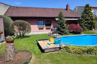 Einfamilienhaus kaufen in 2201 Hagenbrunn, LIEBEVOLLER BUNGALOW IN BEGEHRTER WOHNLAGE AN DER WIENER STADTGRENZE