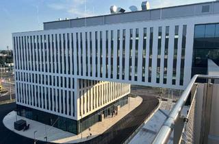 Büro zu mieten in 4020 Linz, Einzigartig – Erstbezug-Büros und Geschäfte im Projekt Hafenportal in 4020 Linz - zur Miete