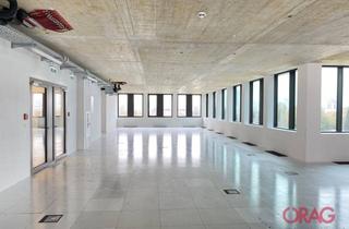 Büro zu mieten in 4020 Linz, HAFENPORTAL – Erstbezug-Büros in zukunftsweisender Projektentwicklung