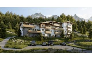 Penthouse kaufen in 6100 Seefeld in Tirol, 2-Zimmer Anlagewohnung im Seefeld Village