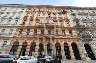 Wohnung mieten in 1010 Wien, Unbefristete Altbauwohnung beim Parlament - Erstbezug