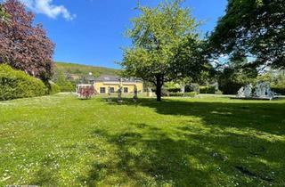 Villen zu kaufen in 1130 Wien, Diskretes Refugium mit historischem Flair in Purkersdorf mit 5.200m² Grund, nur 10 Min. von Hietzing entfernt!