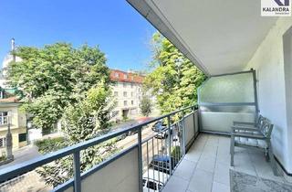 Wohnung kaufen in 1180 Wien, 360° TOUR // NEUBAUWOHNUNG mit LOGGIA // MODERN APARTMENT with LOGGIA