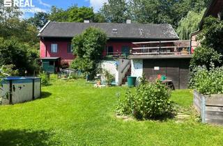 Haus kaufen in Maria Taferl, Artstetten, 3672 Maria Taferl, Uriges Landhaus im Dorfverband