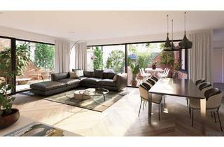 Maisonette kaufen in Grohgasse, 1050 Wien, GROHGASSE 10 / 4-Zimmer Maisonette-Wohnung mit großzügiger Dachterrasse komplett in den Innenhof gerichtet | Townhouse