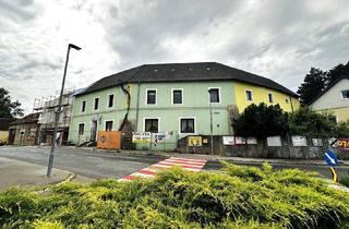 Einfamilienhaus kaufen in Wiener Straße, 2122 Ulrichskirchen, Gasthaus/Pension im Weinviertel