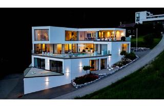 Wohnung kaufen in 6866 Andelsbuch, Eichenberg: Exklusives Penthouse mit atemberaubender Seesicht