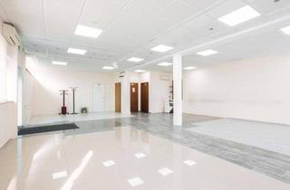 Gewerbeimmobilie kaufen in Kärntnerstraße, 8054 Graz, Graz: Moderne Büro/Praxis/Geschäftsräume mit Parkplatz in sehr gut frequentierter Stadtlage