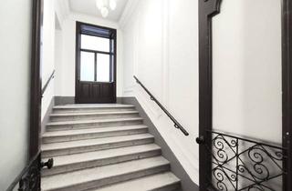 Wohnung kaufen in U4-Friedensbrücke, 1090 Wien, Altbaujuwel mit Erstbezug und U-Bahn Nähe! 3 Zimmer! Nähe Servitenviertel!
