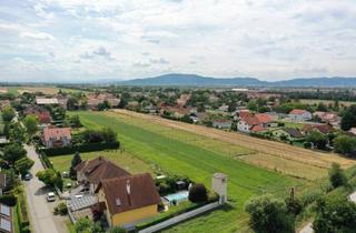 Grundstück zu kaufen in 2332 Hennersdorf, Top Lage! Baugrundstück angrenzend an Wien, Einfamilienhaus oder Doppelhaus