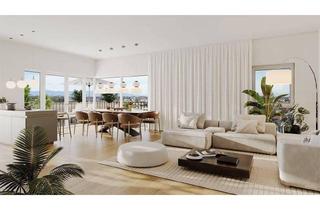 Penthouse kaufen in 8410 Wildon, PENTHOUSE mitten im Genussidyll Südsteiermark! Wohnen wie auf Wolke 7 mit Blick auf den Wildoner Schlossberg! Mit dem Lift in ihre Penthouse-Wohnung!