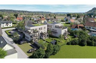 Wohnung kaufen in 8410 Wildon, ECKWOHNUNG mit großem Balkon in Grünruhelage mit herrlicher unverbauter Aussicht! Zentrale Lage! Nur 20 km südlich von Graz!