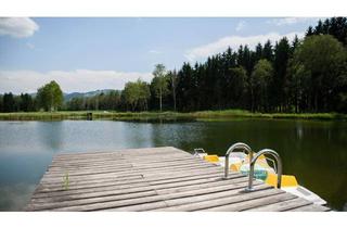 Wohnung kaufen in 9313 Sankt Georgen am Längsee, NEUBAU - 60 m² FERIENWOHNUNG MIT PRIVATTEICH! EINZIGARTIGES PROJEKT IM NATURPARADIES LÄNGSEE! NUR NOCH DIESE WOHNUNG VERFÜGBAR!