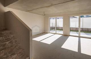 Doppelhaushälfte kaufen in 2265 Drösing, Moderne Doppelhaushälfte mit Garten und Wärmepumpe ( Top 1 )