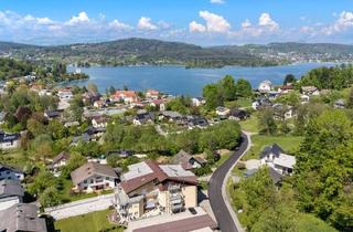 Penthouse kaufen in 9081 Reifnitz, Exklusive Penthousewohnung mit spektakulärem Blick auf den Wörthersee