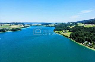 Grundstück zu kaufen in 5163 Mattsee, Traumhaftes Seegrundstück in Mattsee - 861m² pure Erholung in Salzburg!
