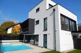 Villen zu kaufen in Kalmanstraße, 1130 Wien, "Villa mit Pool" Traumhaftes Einfamilienhaus in exklusiver Lage von 1130 Wien