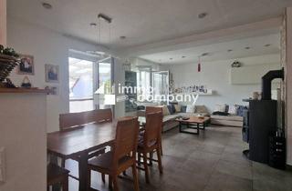 Einfamilienhaus kaufen in 7331 Weppersdorf, Vollrenoviertes Einfamilienhaus mit Fernblick + Garten + Loggia