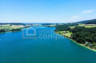 Grundstück zu kaufen in 5163 Mattsee, Traumhaftes Seegrundstück in Mattsee - 861m² pure Erholung in Salzburg!