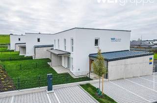 Haus mieten in Quellengasse 1/2, 3241 Kirnberg an der Mank, Sonderfinanzierung! Gefördertes Reihenhaus 5/1 | Kaufoption |4 Zimmer und Garten.