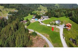 Grundstück zu kaufen in Tschengla 69 a, 6707 Bürserberg, Grundstück für Ferienhaus im Schi- und Wandergebiet, Seehöhe 1.200 m