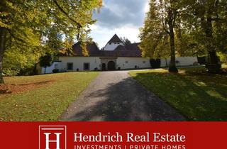 Haus kaufen in 4170 Lichtenau im Mühlkreis, Saniertes Renaissance-Schloss in Oberösterreich