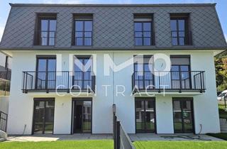 Haus mieten in 7202 Bad Sauerbrunn, Mietkauf: Traumlage in Bad Sauerbrunn - helle, moderne Doppelhaushälfte mit Weitblick