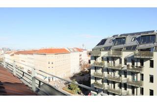 Wohnung kaufen in 1100 Wien, Rohdachboden in ABSOLUTER TOPLAGE!