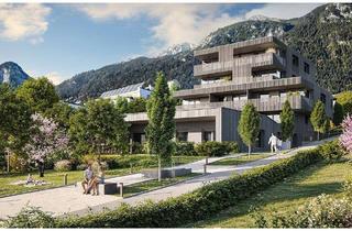 Wohnung kaufen in Karl-Innerebner-Straße 93, 6020 Innsbruck, In Bau: Elegante 2-Zimmer Gartenwohnung mit Terrasse in ruhiger Premiumlage