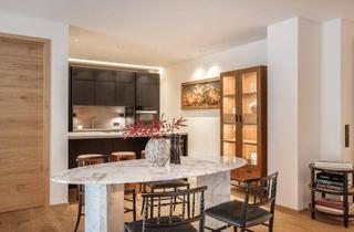 Wohnung kaufen in 6365 Kirchberg in Tirol, Elegante Gartenwohnung mit Sonnenterrasse