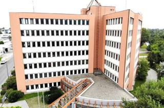 Büro zu mieten in Kommunikationsplatz, 1210 Wien, KONFIGURATOR für Ihre Mietfläche starten - moderne Büros Strebersdorf