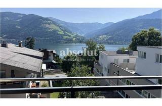 Wohnung kaufen in 5700 Zell am See, Eigentumswohnung mit Potential in zentraler Lage, 96,55 m² Wnfl, 3 Schlafzimmer, 2 Balkone, Seeblick