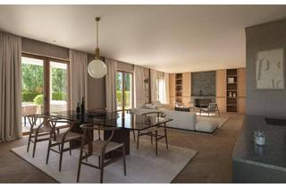 Penthouse kaufen in 5020 Salzburg, BAUSTART ERFOLGT - Erstbezugs-Gartenwohnung mit exklusiver Ausstattung & Pool direkt an der Salzach in der Josefiau!
