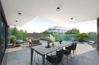 Maisonette kaufen in 8043 Graz, Mariagrün trifft Josef Grau: Die Hainbuche - Exklusives Penthouse