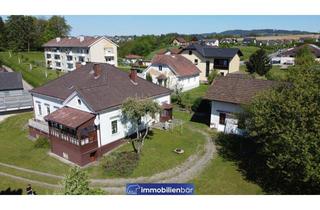 Villen zu kaufen in Gutauer Straße 28, 4230 Pregarten, Großzügige Stadtvilla im Zentrum von Pregarten