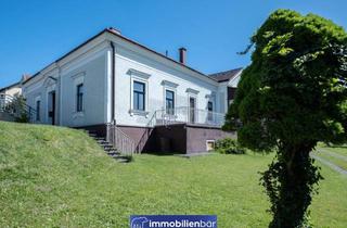 Villen zu kaufen in Gutauer Straße 28, 4230 Pregarten, RAUM FÜR IDEEN! GROSSES HAUS FÜR KREATIVE & HEIMWERKER MIT VISION im Zentrum von Pregarten
