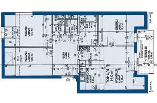 Wohnung mieten in Scheibbserstraße 32c/1/4, 3380 Pöchlarn, Pöchlarn | Anzahlung Euro 5.000,- | geförderte Miete mit Kaufoption | 84,42 m²