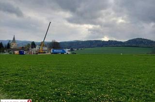Grundstück zu kaufen in 2851 Krumbach, Baugrund mit Einreichplanung für Bungalow in Krumbach!