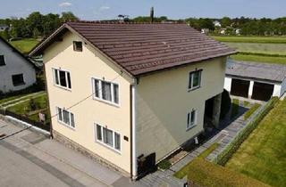 Haus mieten in 3943 Schrems, Haus mit 2 Wohneinheiten, Garten und 2 Garagen in Schrems zu mieten