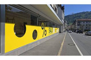 Gewerbeimmobilie mieten in 6900 Bregenz, Geschäfts- Büro- Ausstellungsflächen und ein großes Lager Bregenz gegenüber Landhaus zu vermieten