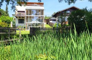 Haus kaufen in 2392 Grub, "NEUER PREIS!" GERÄUMIGES WOHLFÜHL-HAUS MIT ZIERTEICH UND OBSTGARTEN